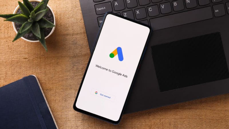 Google Ads ลบคำแนะนำกลุ่มเป้าหมาย?
