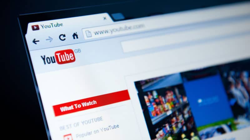 YouTube Studio เพิ่มเป้าหมายการเยี่ยมชมเว็บไซต์ใหม่สำหรับโปรโมชั่น