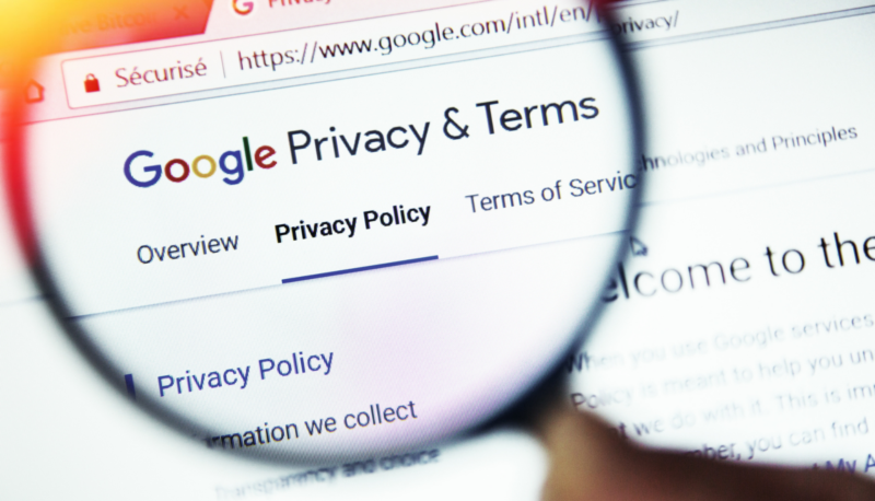 Google ลงโทษผู้ละเมิดนโยบายโฆษณาด้วยการกระทำที่เข้มข้นและโหดร้ายใหม่