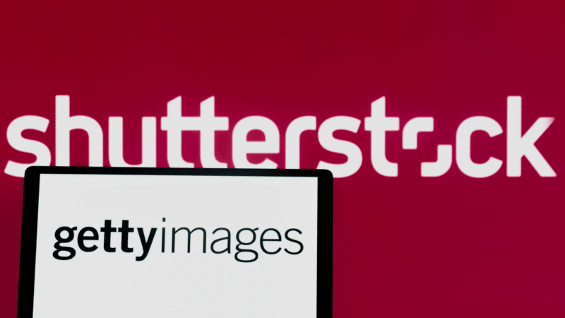 การรวมตัวระหว่าง Getty และ Shutterstock: ยุคใหม่ของการค้นหาภาพและเนื้อหาที่สามารถให้สิทธิในการใช้ภาพได้