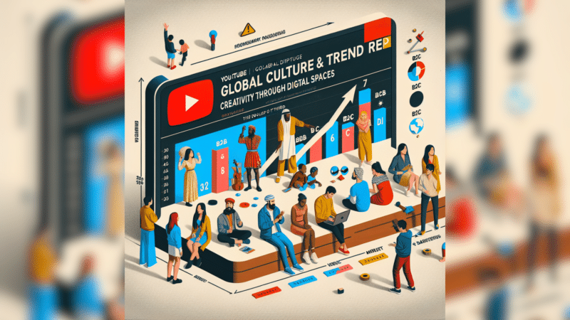 รายงานแนวโน้ม YouTube เปิดเผย 7 การเปลี่ยนแปลงที่สำคัญ