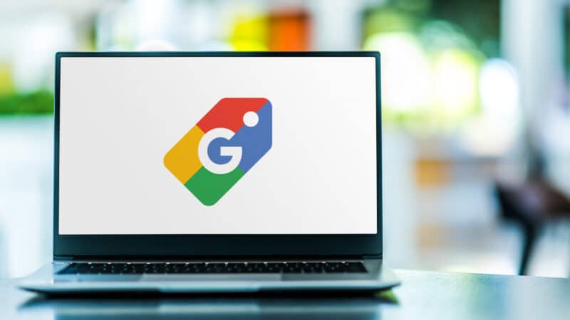 การแก้ไขปัญหาการดาวน์โหลดสินค้าใน Google Merchant Center Next