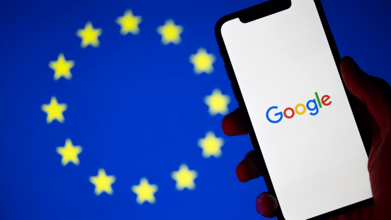 Google ถูกสำนักงานกฎหมายของสหภาพยุโรปตำหนิเกี่ยวกับการแบ่งส่วนของการค้นหา Google ถูกสำนักงานกฎหมายของสหภาพยุโรปตำหนิเกี่ยวกับการแบ่งส่วนของการค้นหา