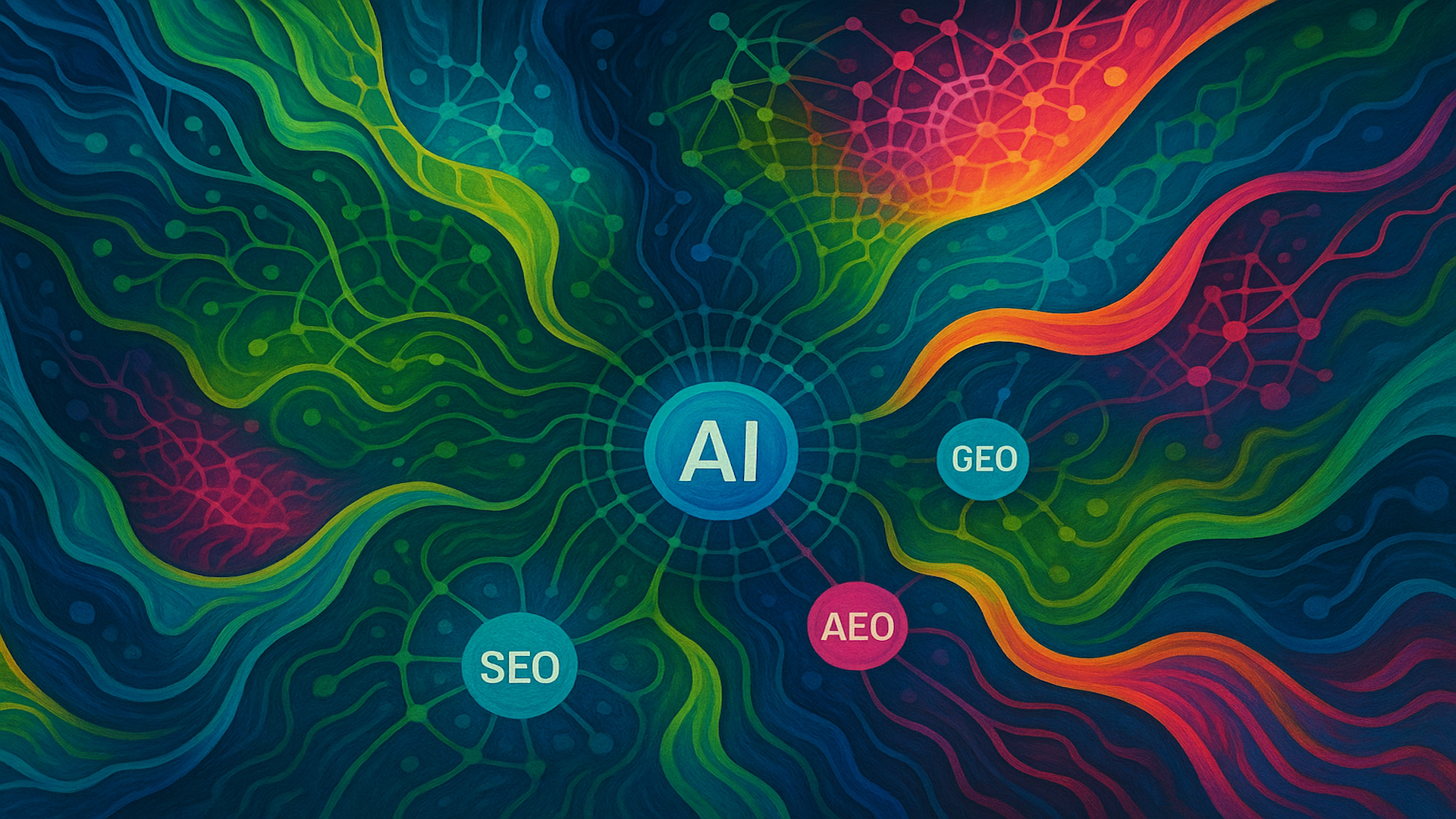 การปรับปรุงการค้นหาด้วย AI? GEO? นักเรียน SEO ไม่ตกใจชื่อ: สำรวจความคิดเห็น