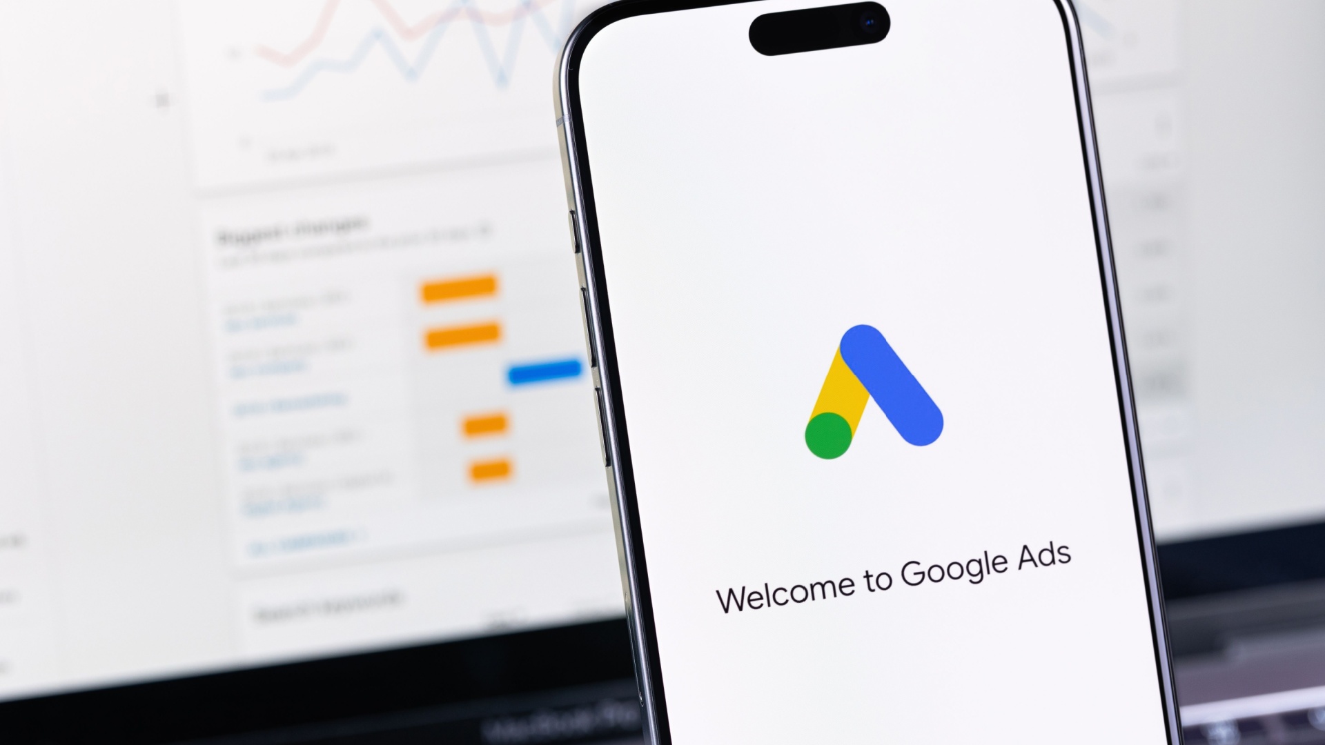 การปรับแต่ง Google Ads เปลี่ยนพฤติกรรมเป้าหมายการแปลงเริ่มต้น